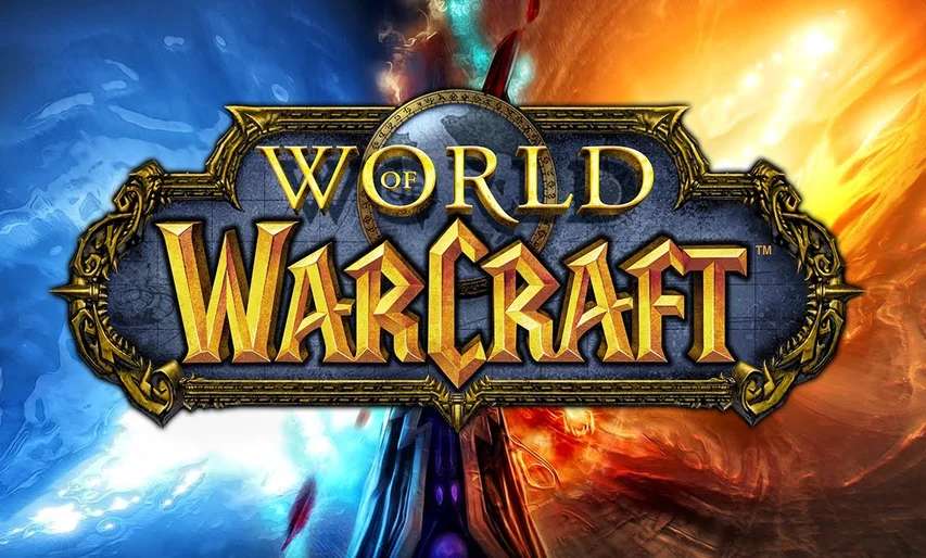 Обложка World of Warcraft (WoW)