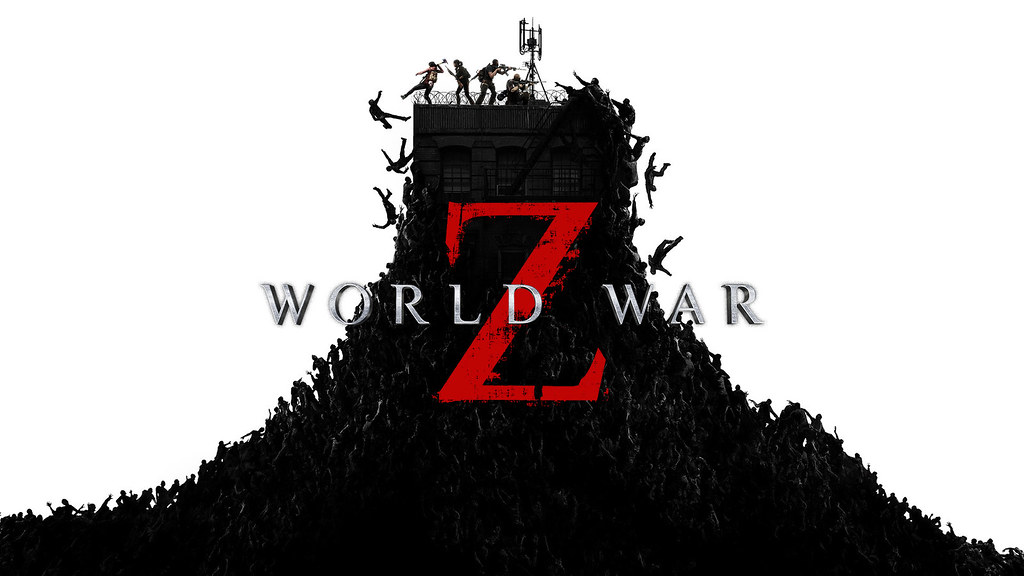 Обложка World War Z