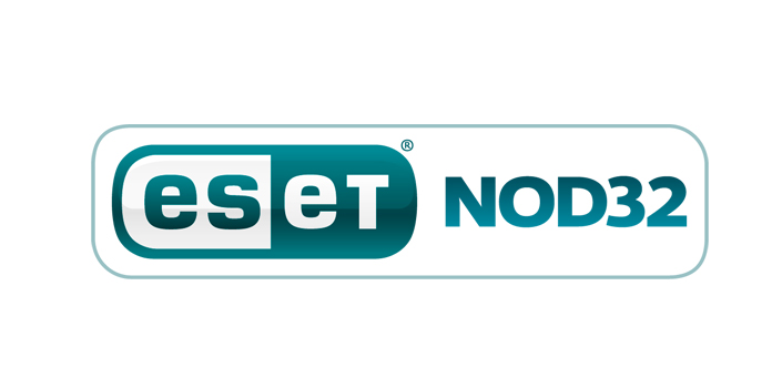 Обложка ESET NOD32