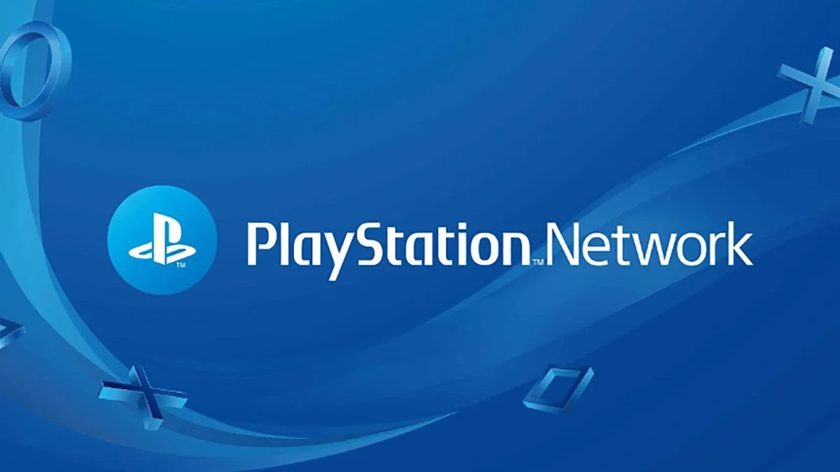 Обложка PlayStation Network (PSN)