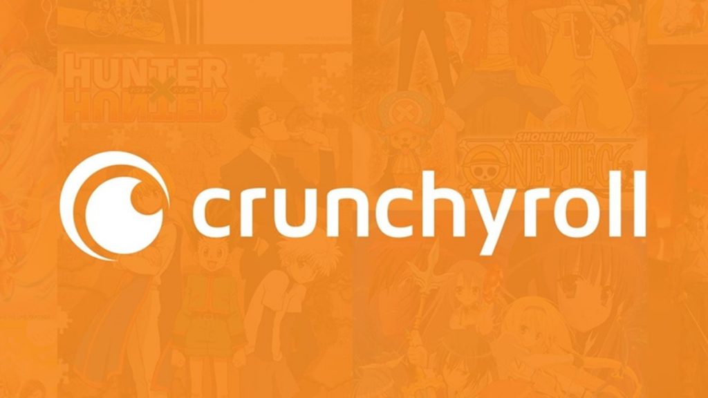 Обложка Crunchyroll