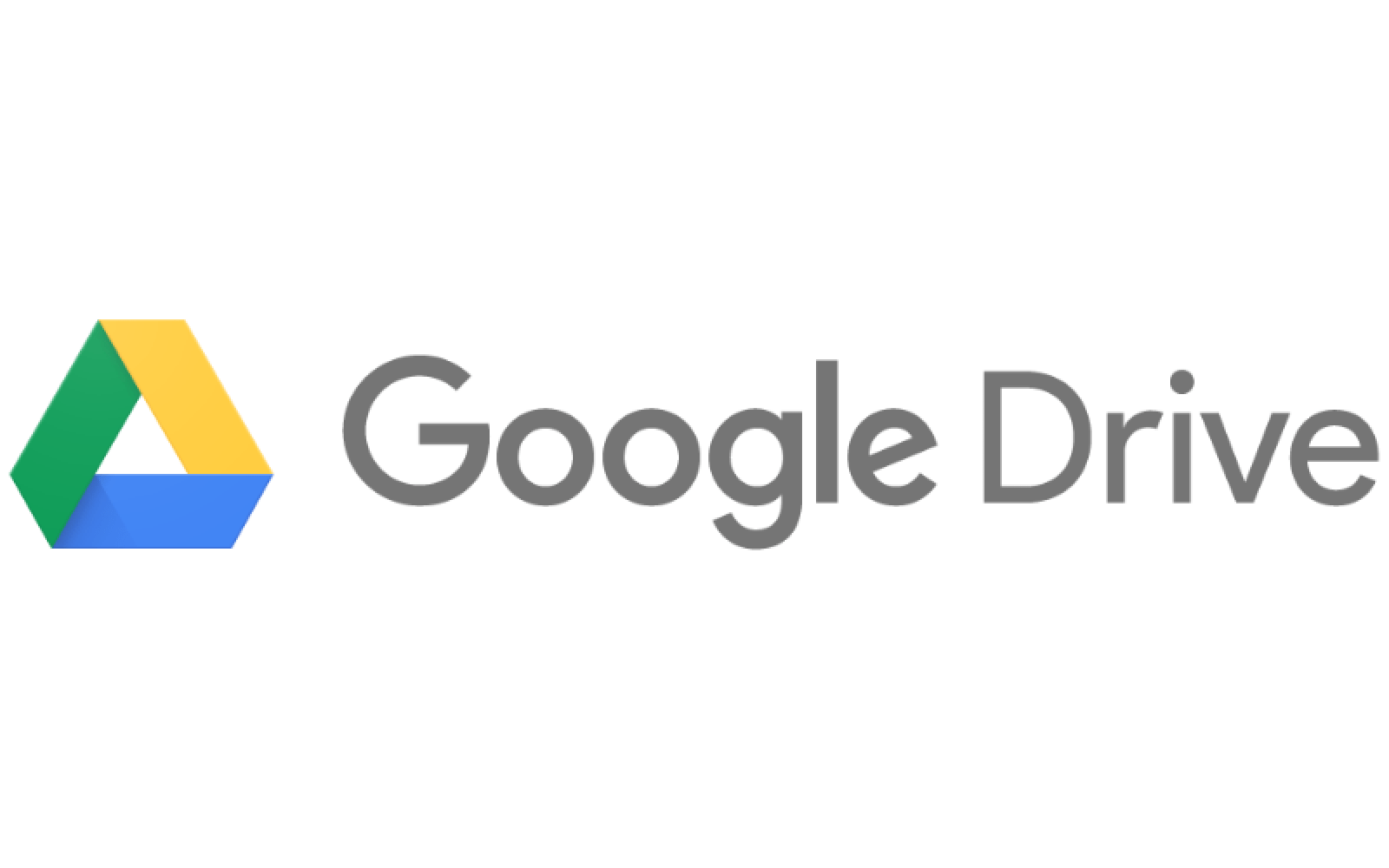 Обложка Google Drive