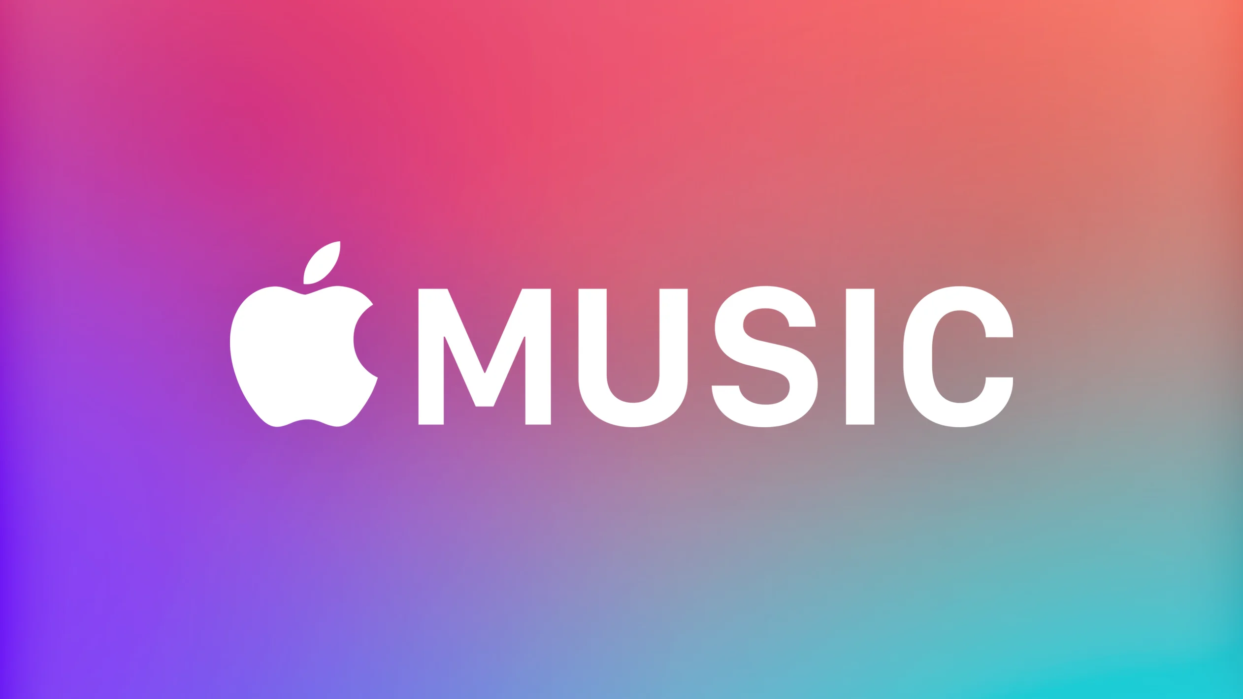 Обложка Apple Music