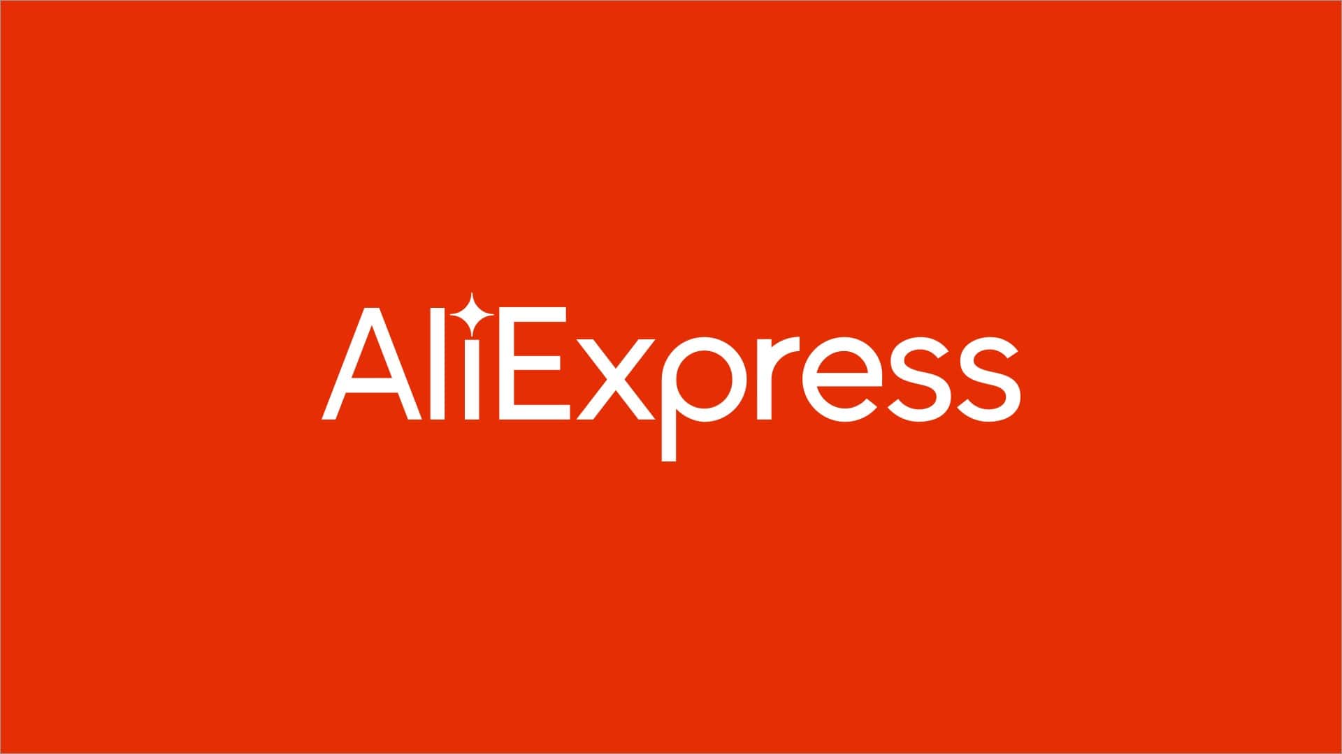 Обложка Aliexpress