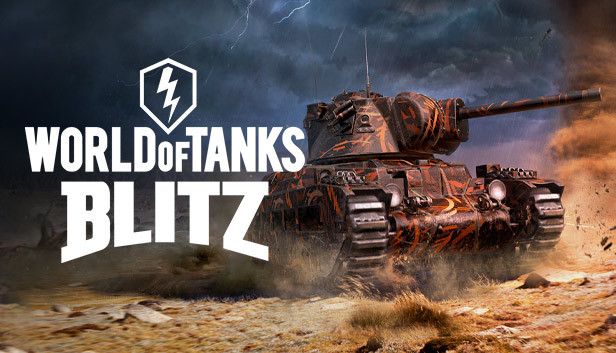 Обложка World of Tanks Blitz / WOT