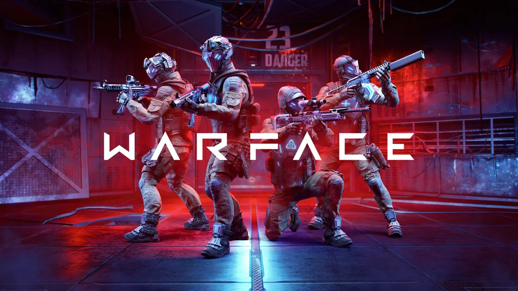 Обложка Warface