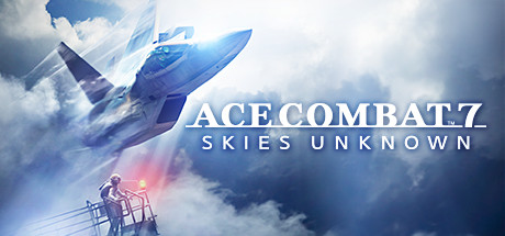 Обложка Ace Combat 7 Skies Unknown