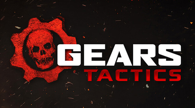 Обложка Gears Tactics