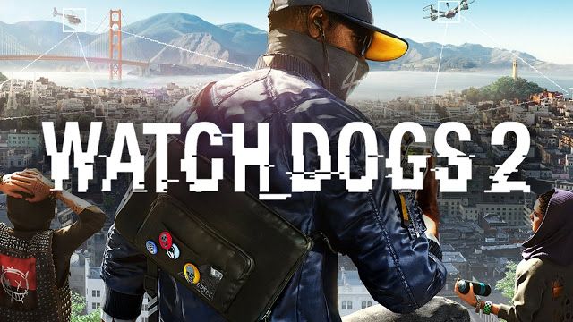 Обложка Watch Dogs 2