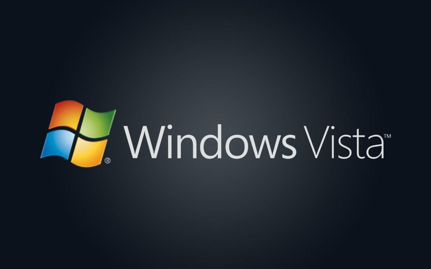 Обложка Windows Vista