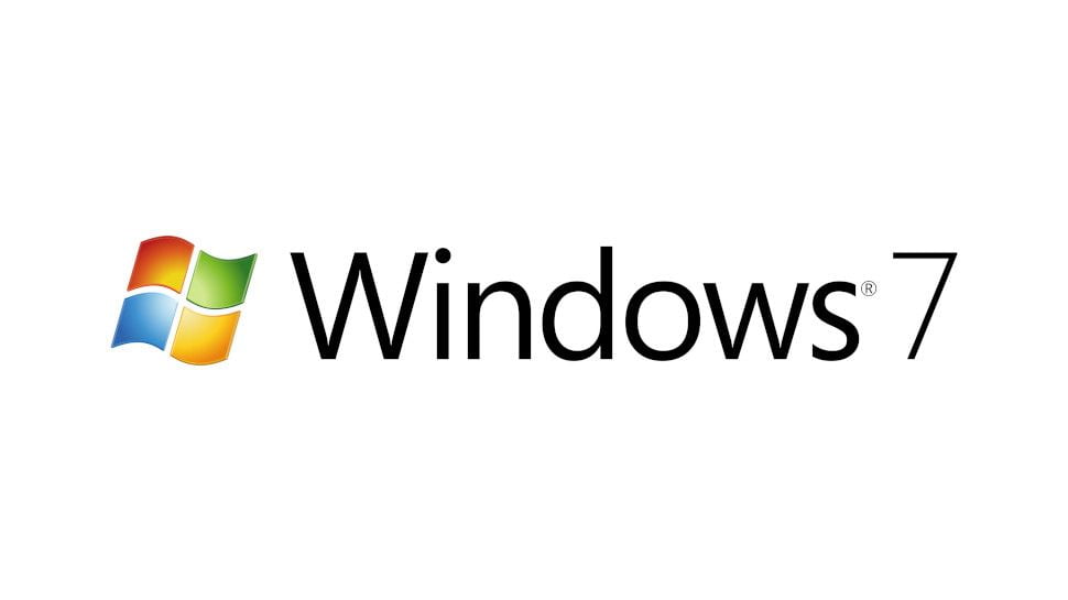 Обложка Windows 7