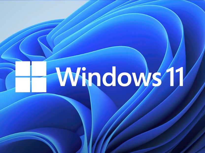 Обложка Windows 11