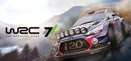 Обложка WRC 7