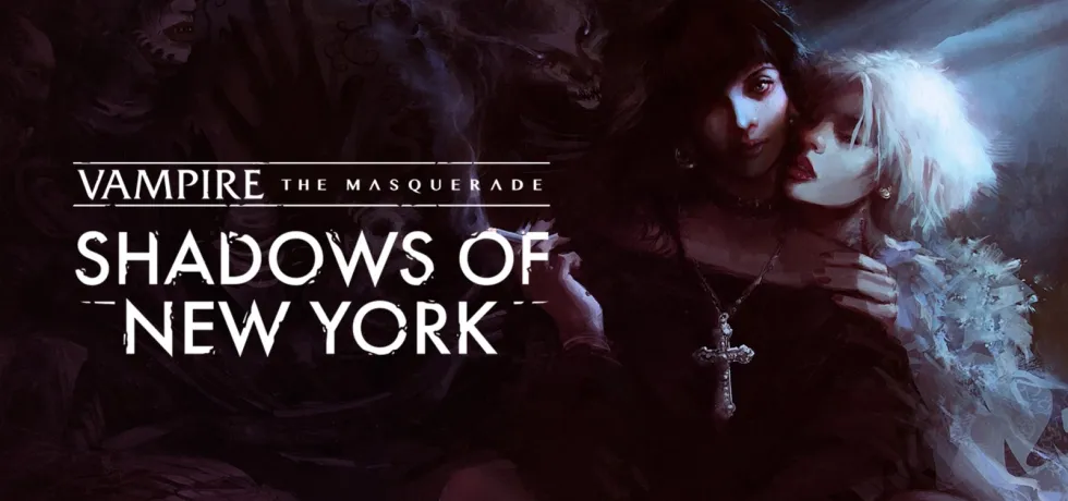 Обложка Vampire The Masquerade - Shadows of New York