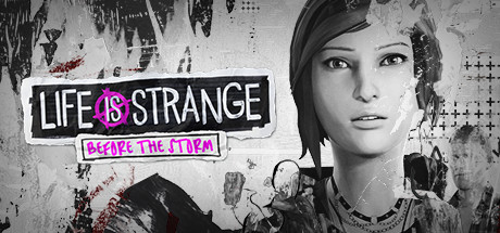 Обложка Life is Strange Before the Storm