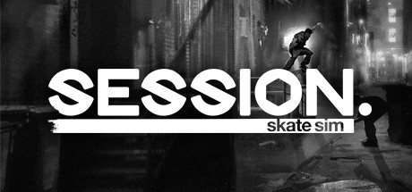 Обложка Session Skateboarding Sim Game - (Session Skate Sim)
