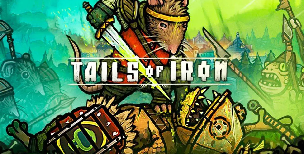 Обложка Tails of Iron