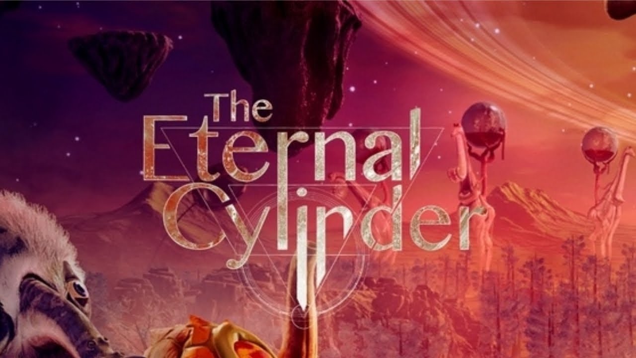 Обложка The Eternal Cylinder