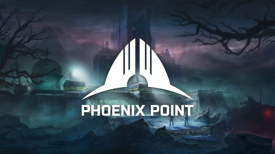 Обложка Phoenix Point