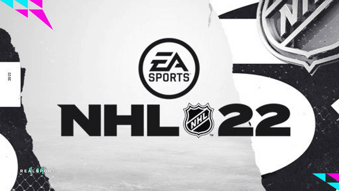 Обложка NHL 22