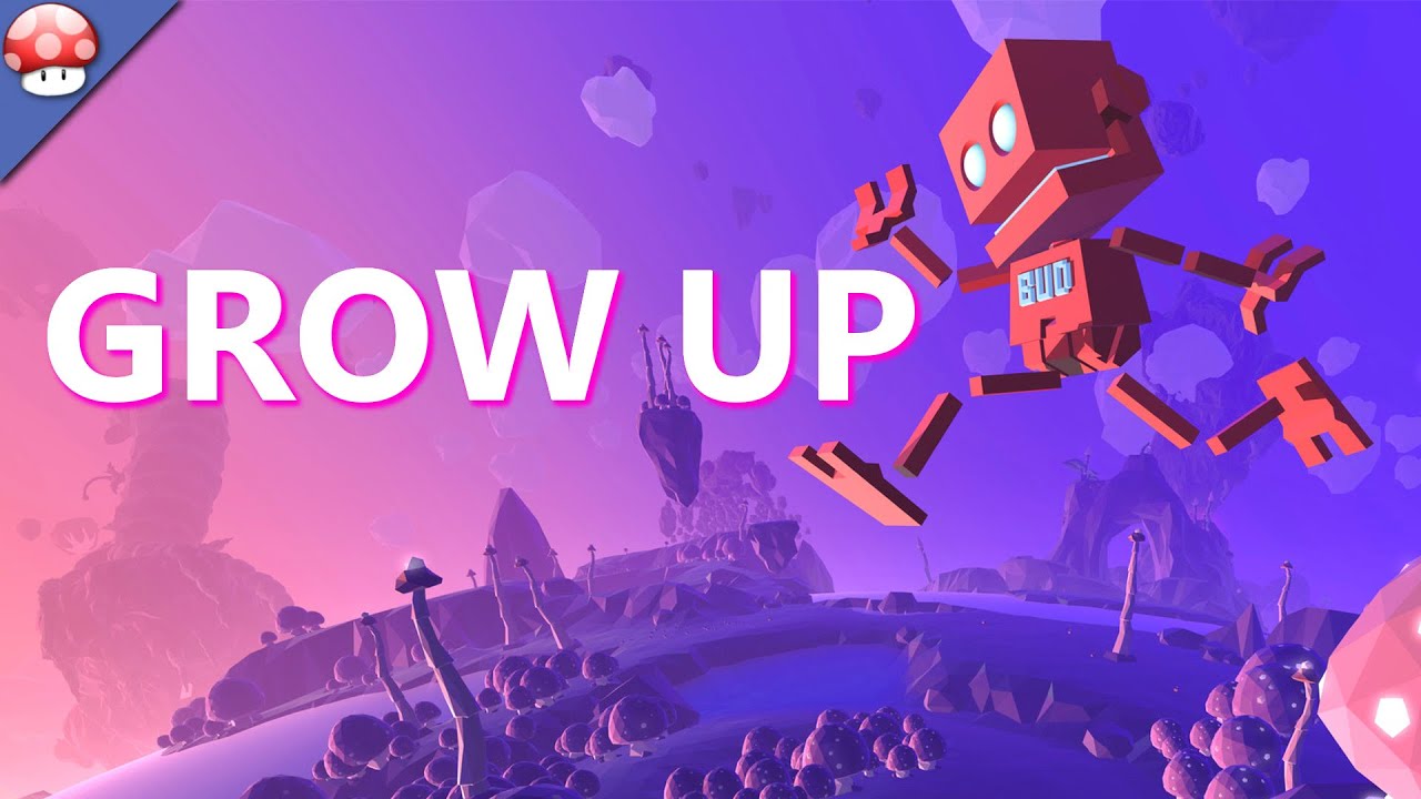 Купить Grow Up от 299 ₽ с гарантией на GameCone!