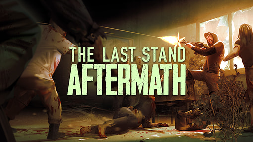 Обложка The Last Stand Aftermath