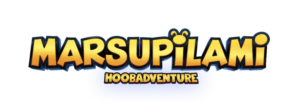 Обложка Marsupilami Hoobadventure