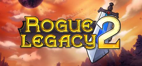 Обложка Rogue Legacy 2