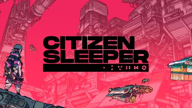 Обложка Citizen Sleeper