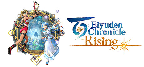 Обложка Eiyuden Chronicle Rising