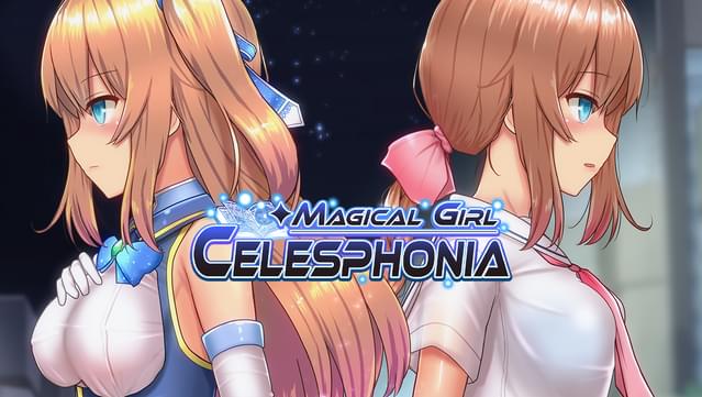 Обложка Magical Girl Celesphonia