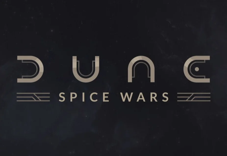 Обложка Dune Spice Wars