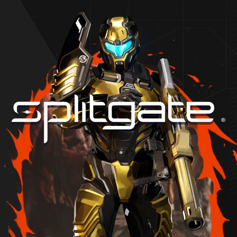 Обложка Splitgate