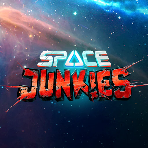 Обложка Space Junkies