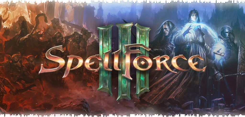 Обложка SpellForce 3