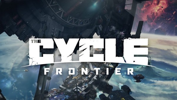 Обложка The Cycle Frontier