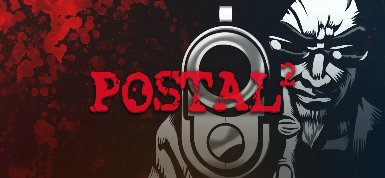 Обложка Postal 2