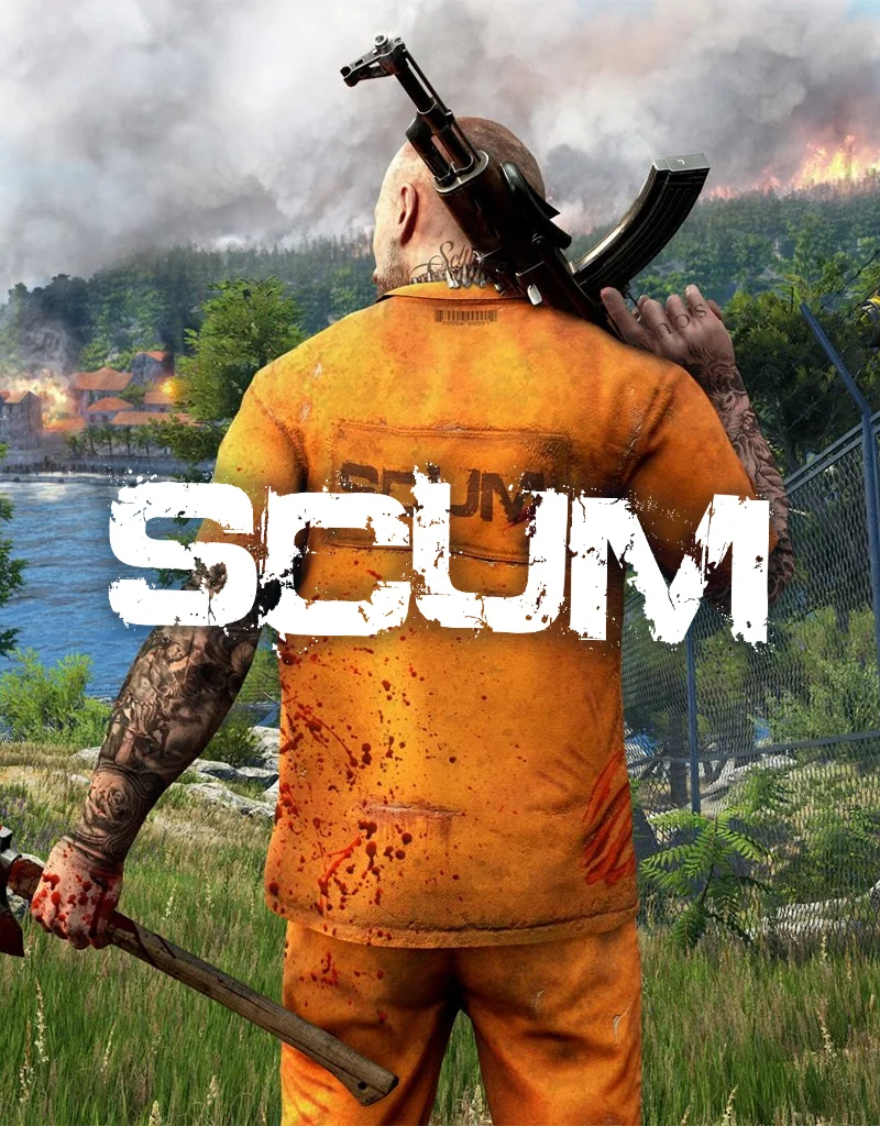 Картинки scum игра