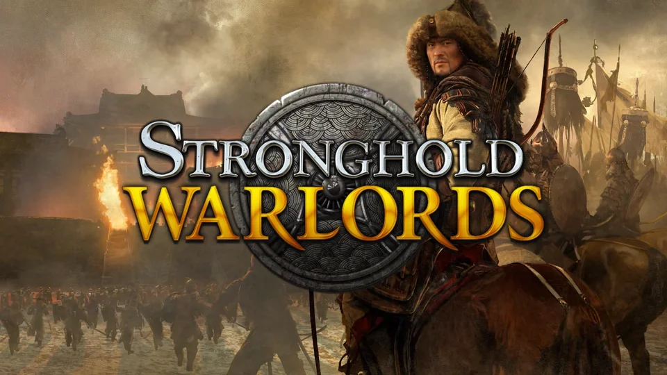 Обложка Stronghold Warlords