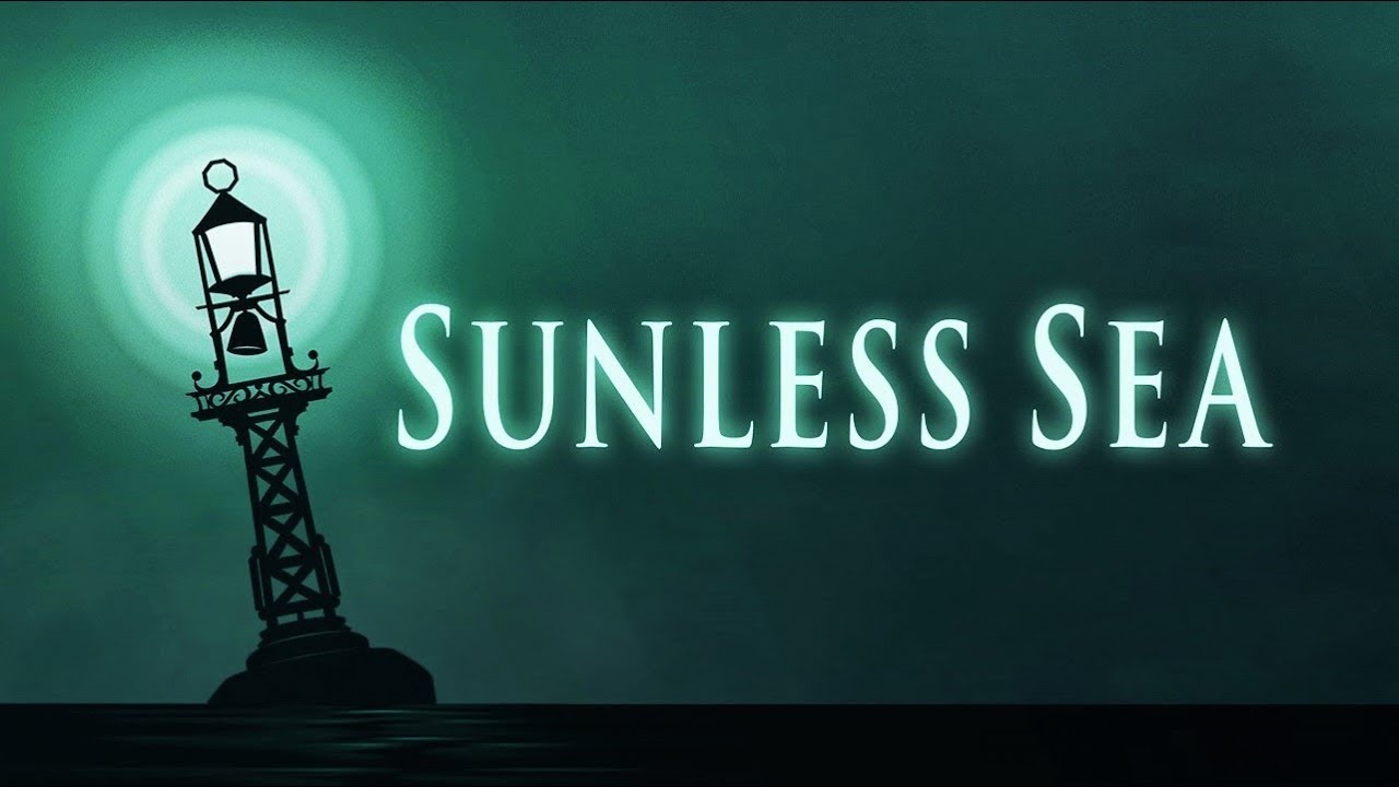 Обложка Sunless Sea