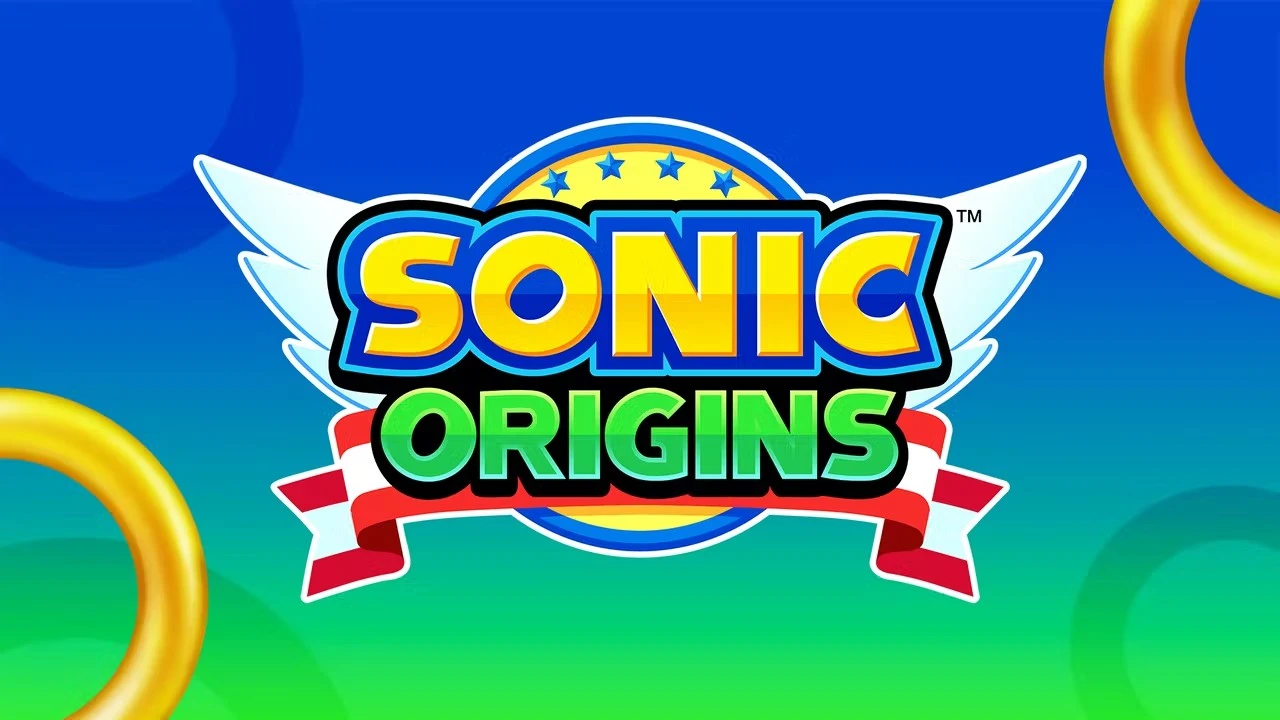 Обложка Sonic Origins