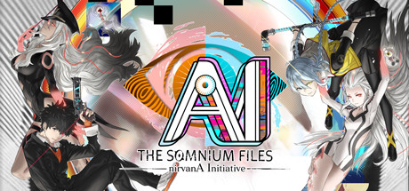 Обложка AI: The Somnium Files - nirvanA Initiative