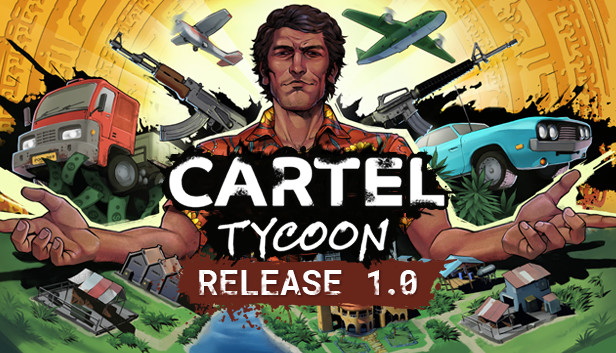 Обложка Cartel Tycoon