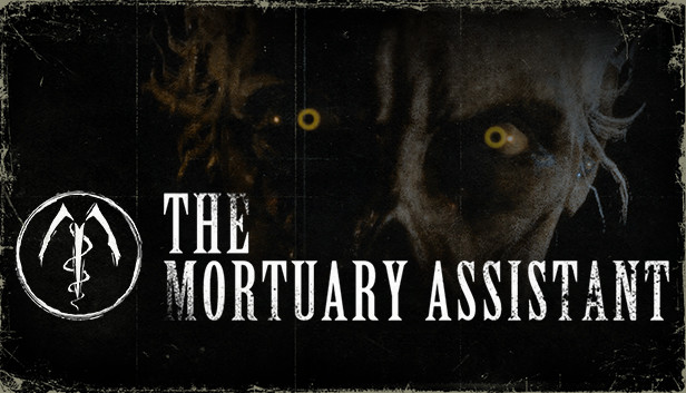 Обложка The Mortuary Assistant