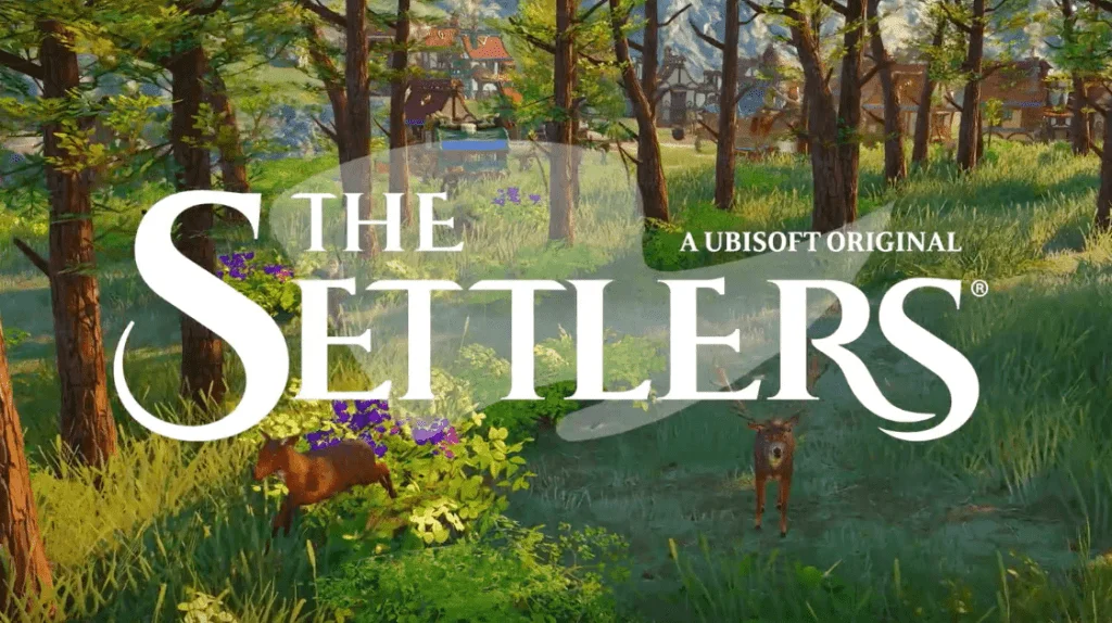 Обложка The Settlers