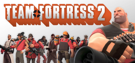 Обложка Team Fortress 2