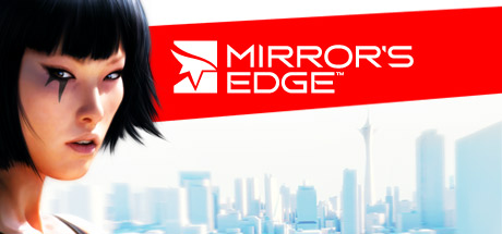 Обложка Mirror`s Edge