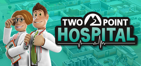 Обложка Two Point Hospital