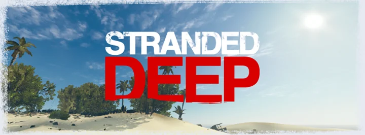 Обложка Stranded Deep