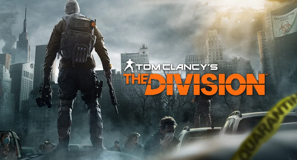 Обложка Tom Clancy`s The Division